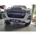 Accessories car front bumper guard For D-MAX 2021+